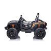 Auto Jeep Monster čierne