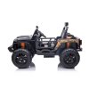Vozidlo Jeep Monster Black