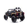 Auto Jeep Monster čierne
