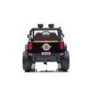 Auto Jeep Monster čierne