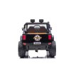 Vozidlo Jeep Monster Black