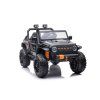 Auto Jeep Monster čierne