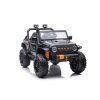 Vozidlo Jeep Monster Black
