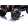 Vozidlo Jeep Monster Black