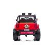 Auto Jeep Monster červené