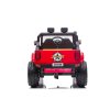 Vozidlo Jeep Monster Red