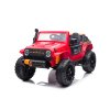 Vozidlo Jeep Monster Red