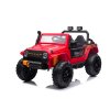 Vozidlo Jeep Monster Red