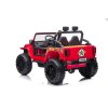 Vozidlo Jeep Monster Red