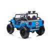 Auto Jeep Monster modré