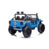 Auto Jeep Monster modré