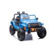 Auto Jeep Monster modré