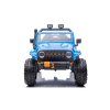 Auto Jeep Monster modré