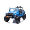 Auto Jeep Monster modré