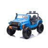 Auto Jeep Monster modré