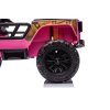 Jeep Monster Pink