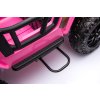 Jeep Monster Pink