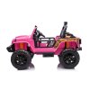 Jeep Monster Pink