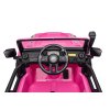 Jeep Monster Pink