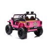 Jeep Monster Pink
