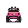 Jeep Monster Pink