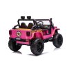 Jeep Monster Pink