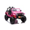Jeep Monster Pink