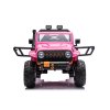 Jeep Monster Pink
