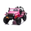 Jeep Monster Pink