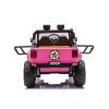 Jeep Monster Pink