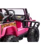 Jeep Monster Pink