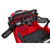 Vozidlo Jeep BEAST 4x4 Červená