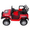 Vozidlo Jeep BEAST 4x4 Červená