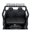 Auto Jeep BEAST 4x4 čierne
