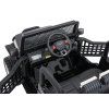 Auto Jeep BEAST 4x4 čierne