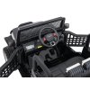 Vozidlo Jeep BEAST 4x4 čierne