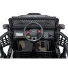 Auto Jeep BEAST 4x4 čierne