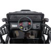 Vozidlo Jeep BEAST 4x4 čierne