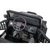 Auto Jeep BEAST 4x4 čierne