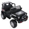 Auto Jeep BEAST 4x4 čierne