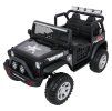 Auto Jeep BEAST 4x4 čierne