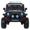 Auto Jeep BEAST 4x4 čierne