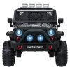 Vozidlo Jeep BEAST 4x4 čierne