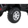 Auto Jeep BEAST 4x4 čierne