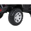 Vozidlo Jeep BEAST 4x4 čierne
