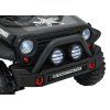Auto Jeep BEAST 4x4 čierne