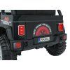 Auto Jeep BEAST 4x4 čierne