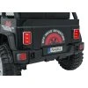 Vozidlo Jeep BEAST 4x4 čierne
