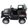 Auto Jeep BEAST 4x4 čierne