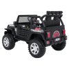 Vozidlo Jeep BEAST 4x4 čierne